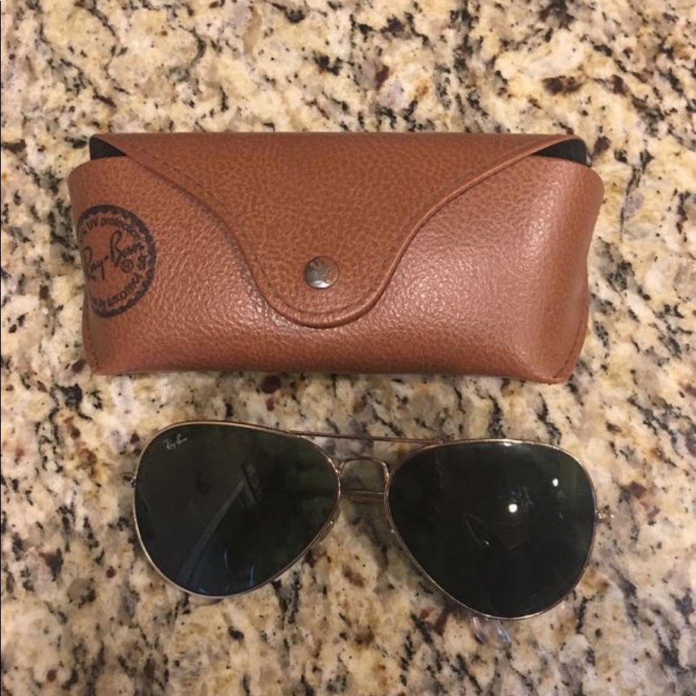 Ray bands with case